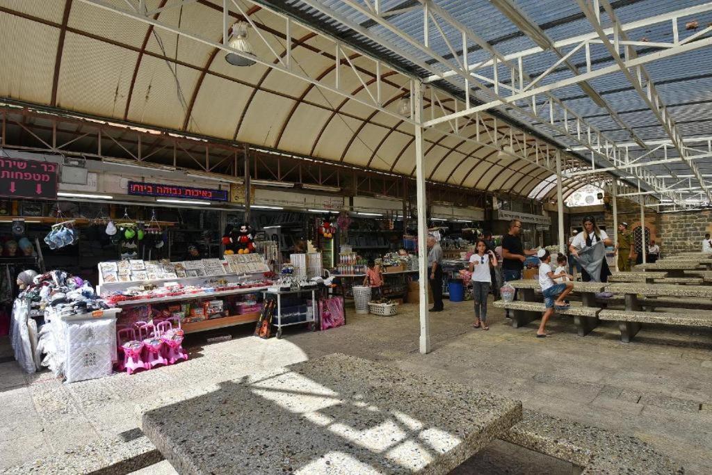 מגדלי המלכים בוטיק כנרת Tiberias Exterior foto